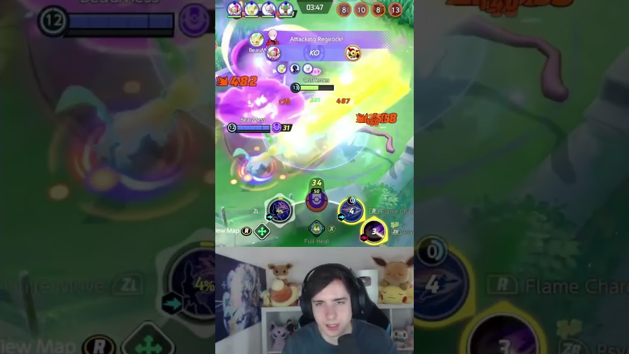 The Biggest CERULEDGE Unite Move | 