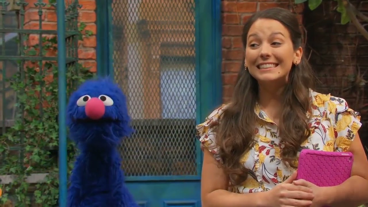 Sesame Street: Tough Monster Race Short Episode