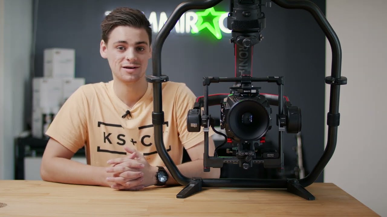 DJI Ronin 2 Gimbal - Tommirock Camera Hire