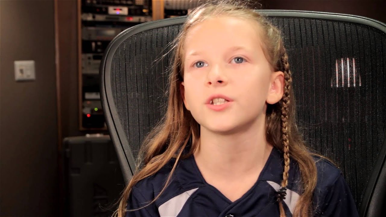 Matilda Original Broadway Cast Recording - Behind the Scenes