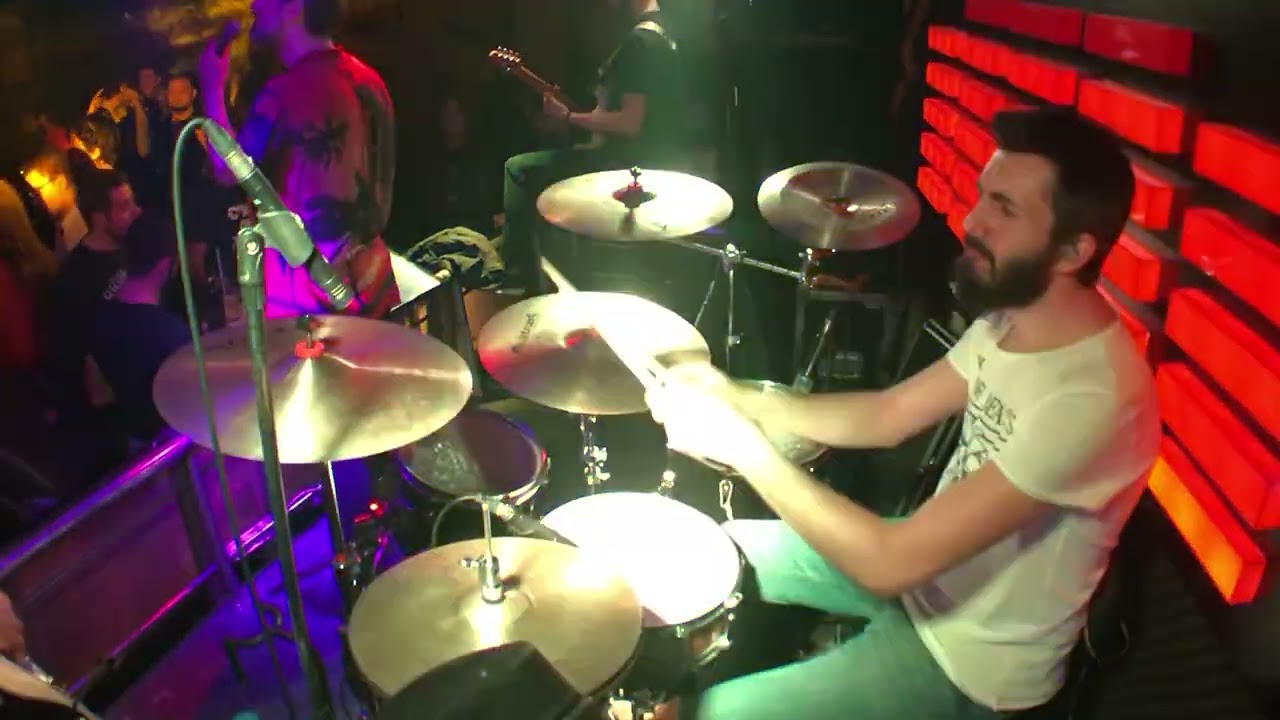 Her Şeyi Yak - Duman - Drum Cam