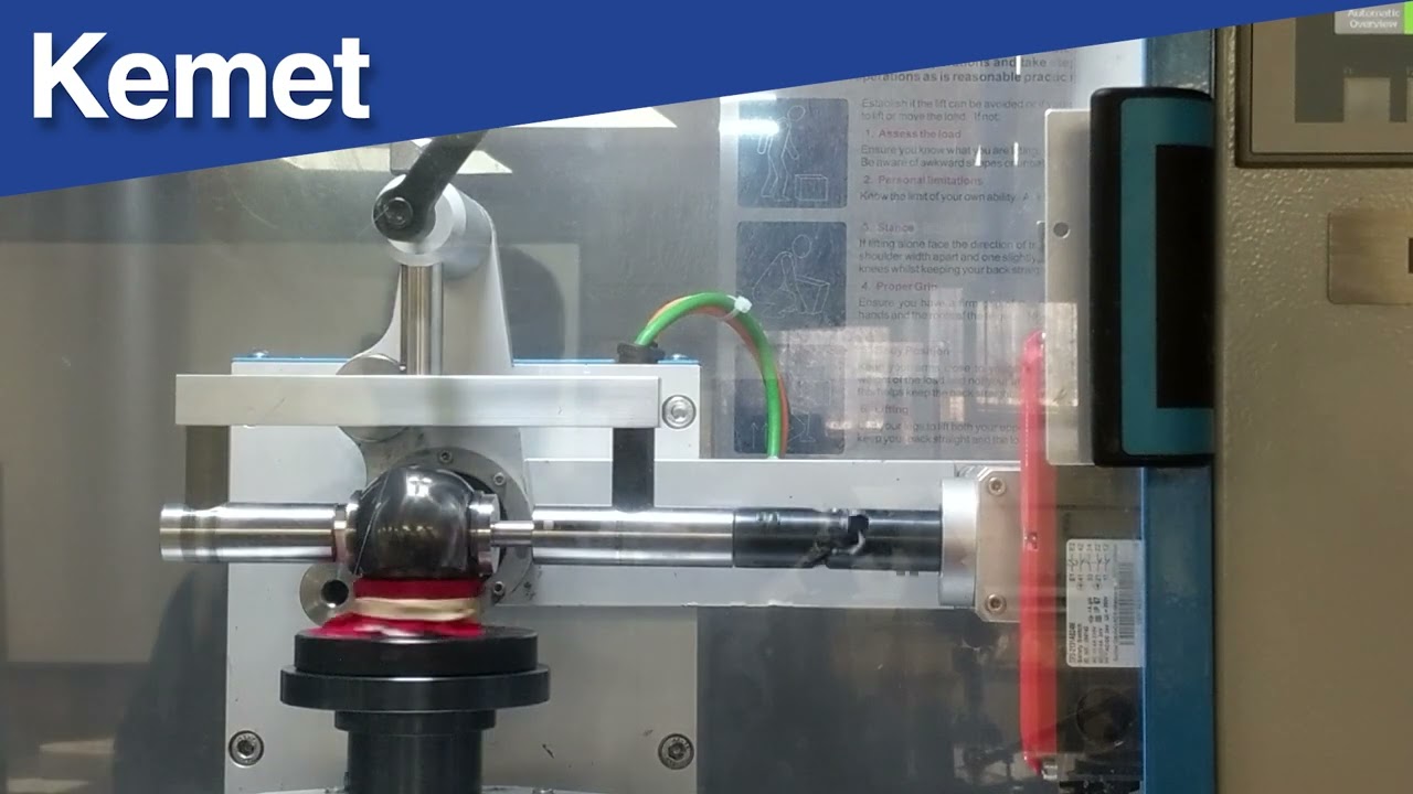 Ball Valve Polishing - KemiSphere II