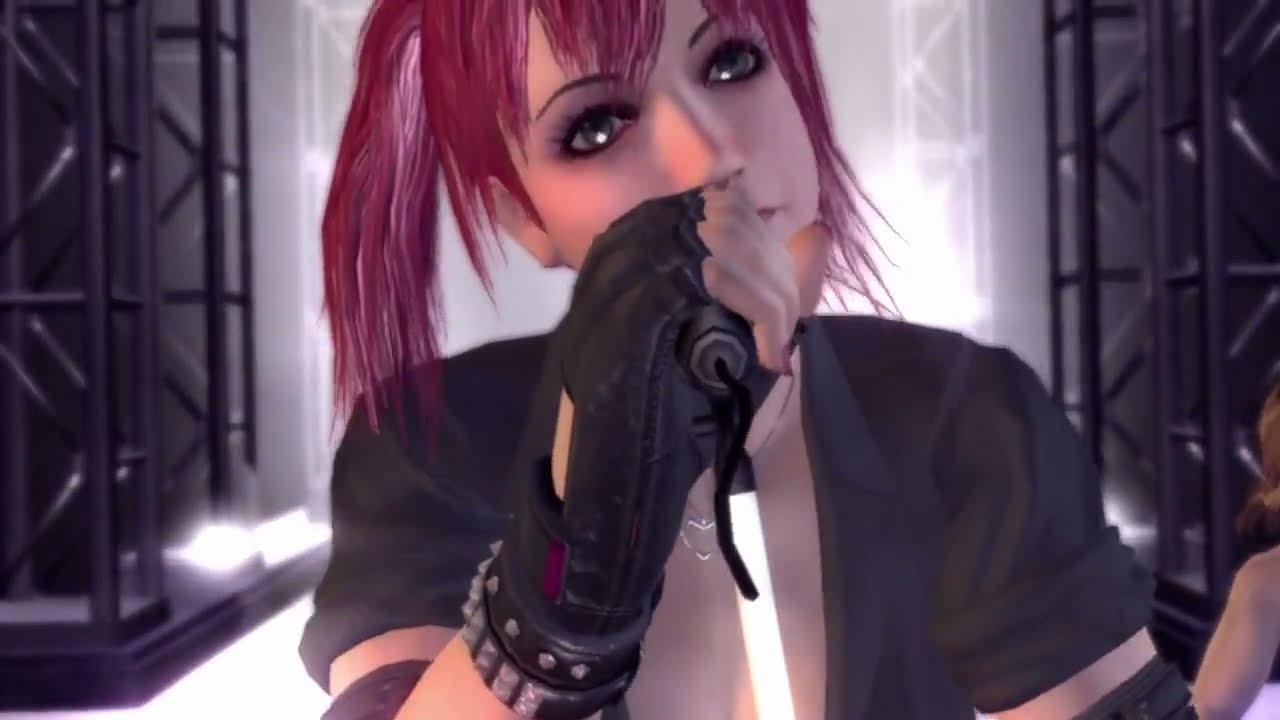 Rumble Roses XX (XB360 / XBS) | Playthrough p.37
