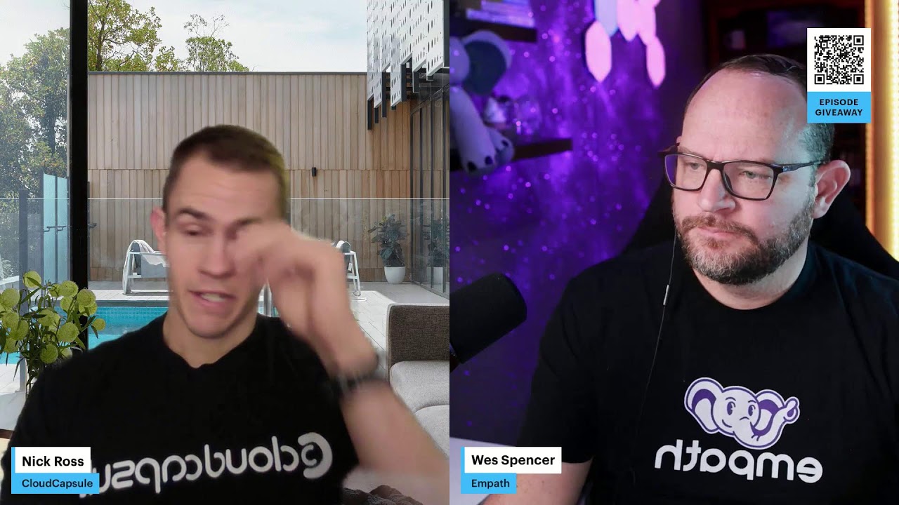 Above the Stack Ep 5: Outcomes & Pricing: Turn Your Services Into a Scalable Offer