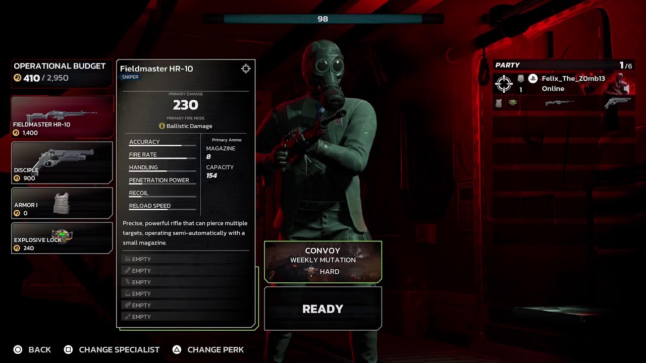 Killing floor 3