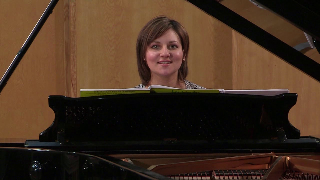 Sonatine en Sol Majeur de T. Attwood - Pianiste n°94