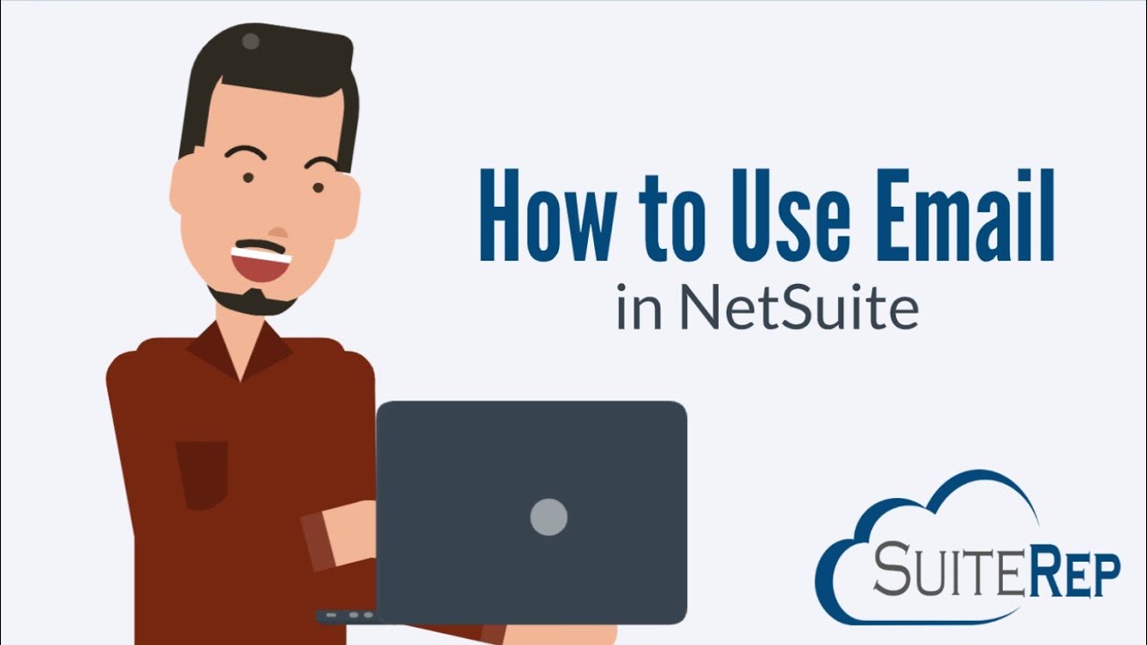 Как использовать электронную почту в NetSuite