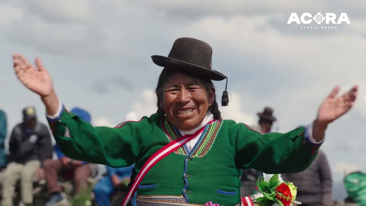 CENTRO POBLADO DE CCAPALLA - Acora para el Mundo 🏔️ ACORA PUNO