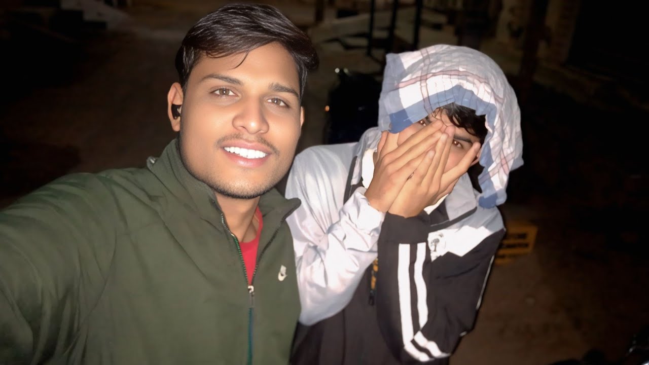 First Meeting With Fiance 😁❤️ Devrajvlogs 