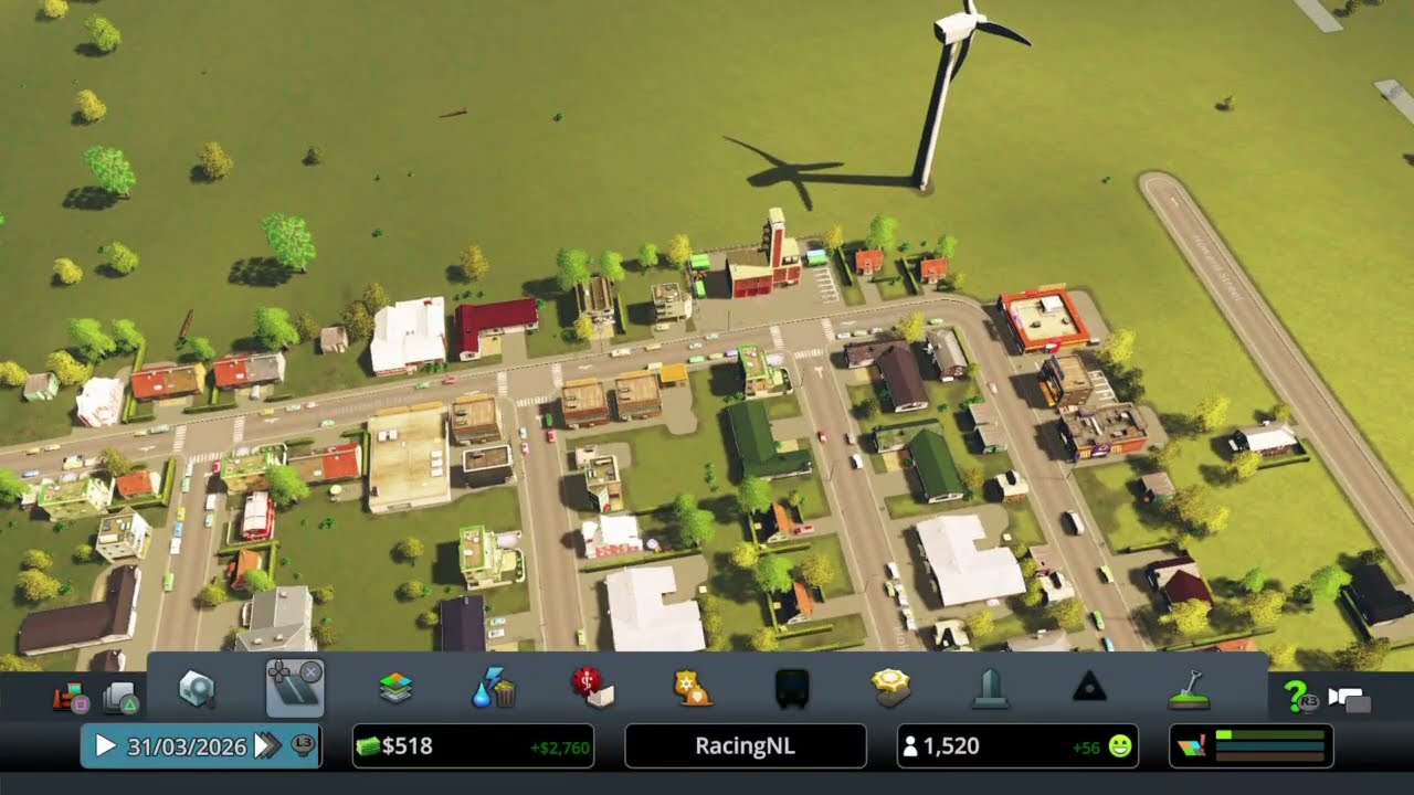 Cities: Skylines – March 2026 🏙️ City Expansion & Infrastructure Growth | GamingRNL