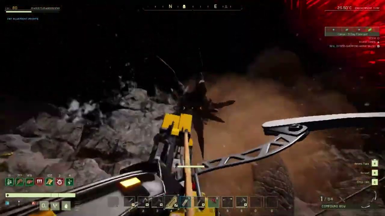Icarus Survival  Replenish Ore With The Thumper Prototype