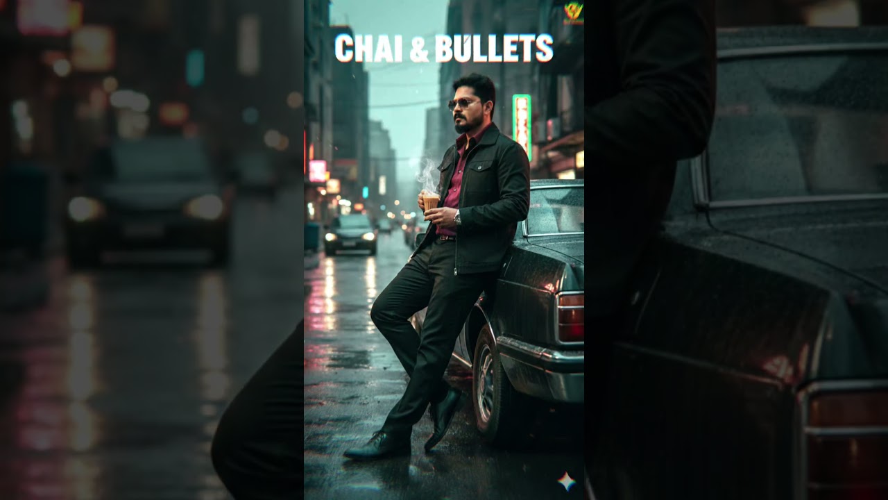 #chai