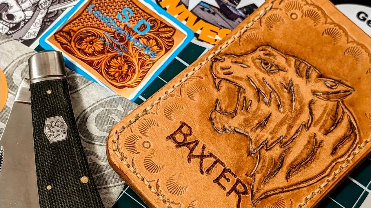 S.D. Leather Works  U.S.A. Handcrafted! Thankful Thursday Late Night Open Tag @singingtoad