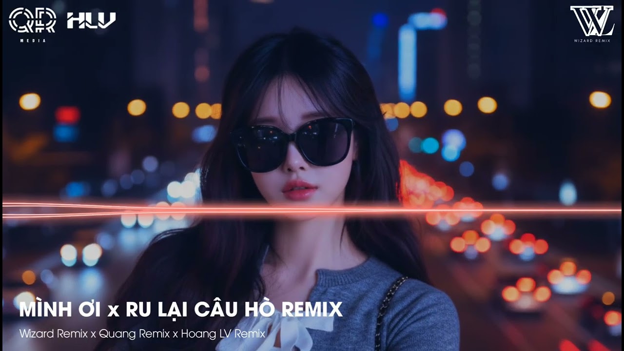 MÌNH ƠI  x RU LẠI CÂU HÒ REMIX - HOANG LV REMIX - NHẠC BOLERO DÂN CA REMIX HOT TIK TOK 2026