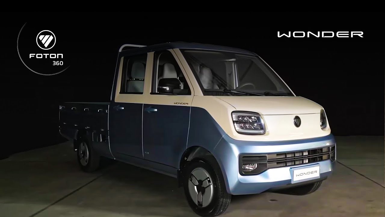 FOTON 360 – Wonder