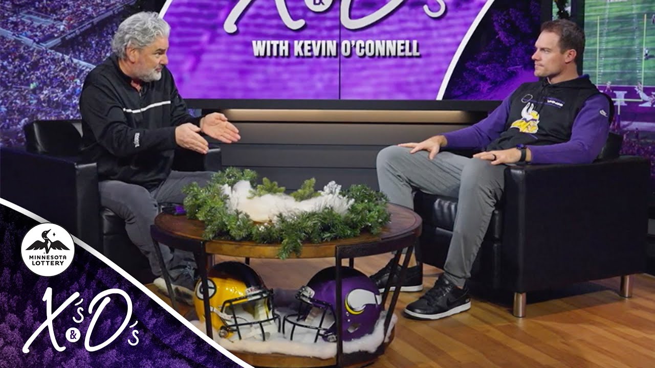 Loss of D.J. Wonnum, Prep for Packers in Week 17 & Ball Security | X's and O's with Kevin O’Connell