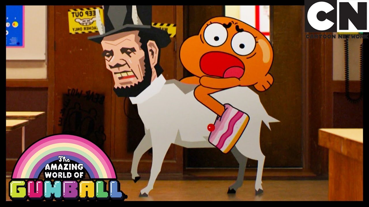 Gumball Türkçe | Tavsiye | Çizgi film | Cartoon Network Türkiye