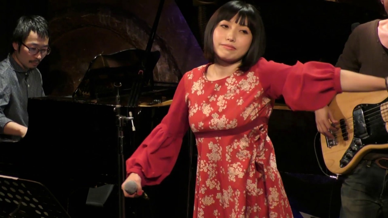 樋口舞 - 「あっ」という名の花は散る (live on musica da Leda, 2019-04-08)
