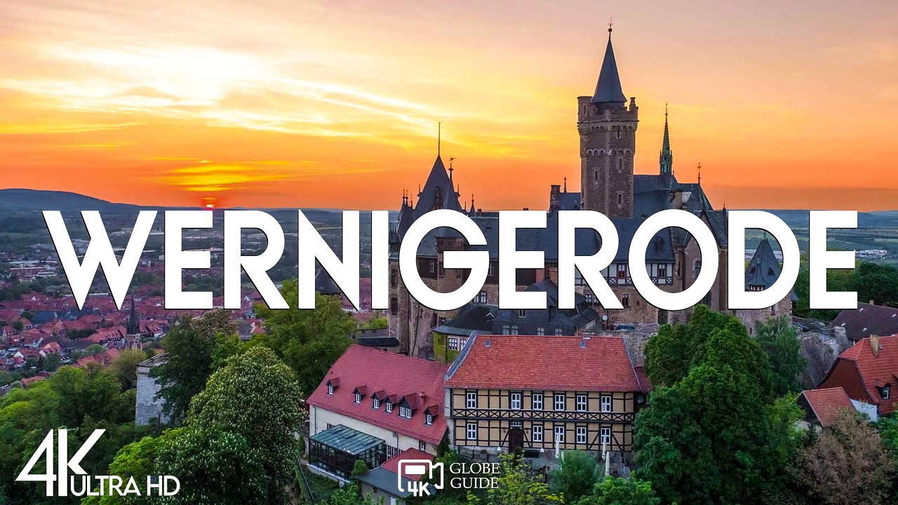 Top 10 Best Things to Do in Wernigerode, Germany [Wernigerode Travel Guide 2026]
