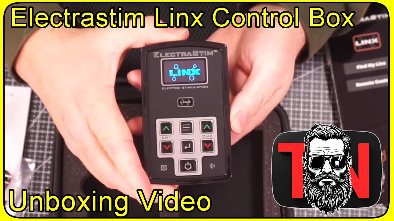 ElectraStim Lynx Unboxing | Build Quality First Look