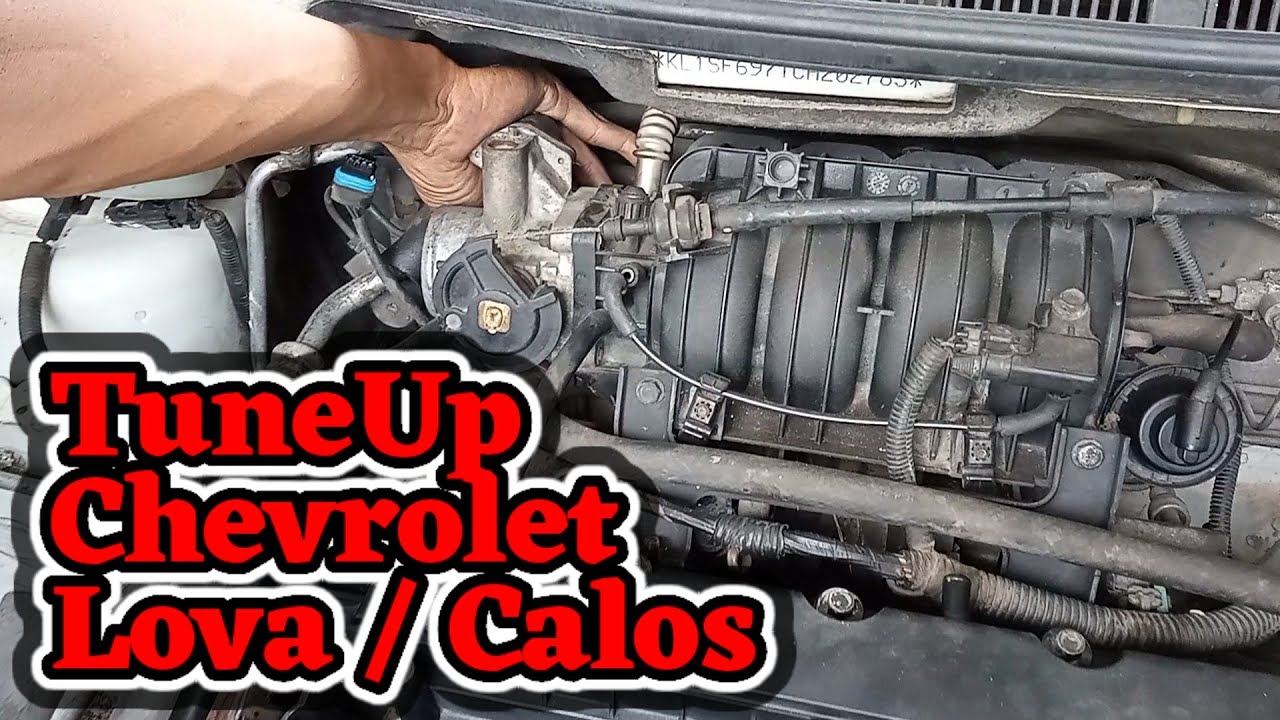 TuneUp Chevrolet Lova & Kalos