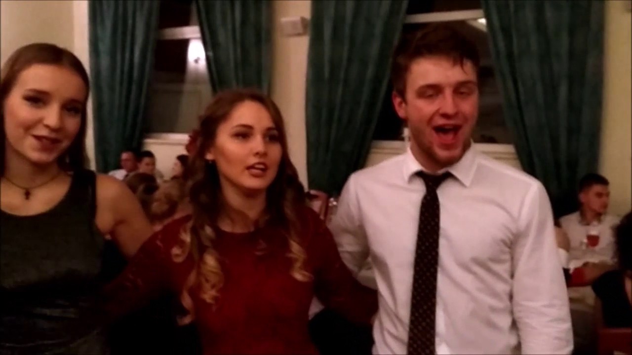 Łemkowska zabawa ostatkowa w Legnicy/Лемківска забава остаткова в Лігницi ,19.11.2016