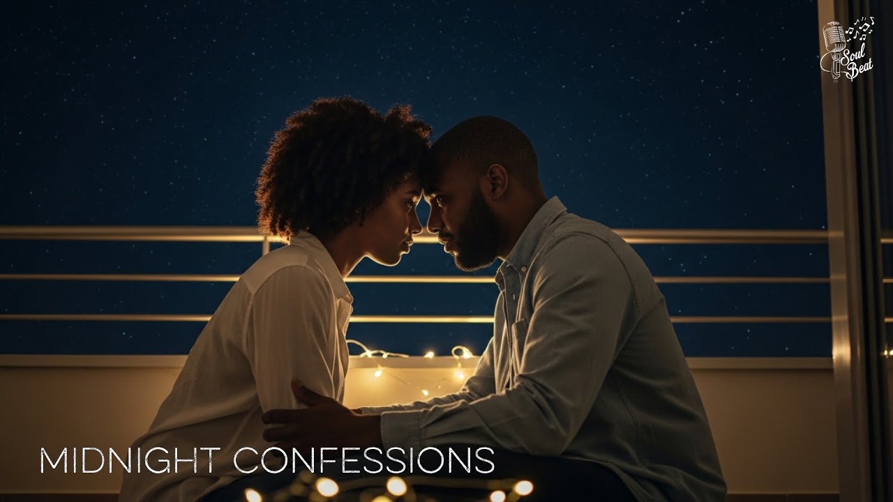 Midnigth Confessions - Soul R&B Song