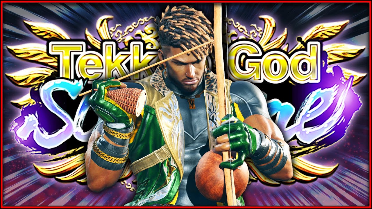 Tekken God SUPREME 10 STREAK | Eddy Ranked | Tekken 8