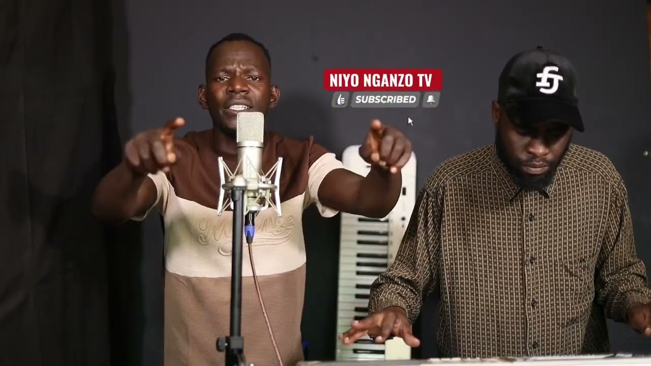 ISI IRAKONSA AMASHEREKA Y'IBICUMURO BU NIYO PATRICK NGANZO (+250)783404720)LIVE SESSION ELYSE PRO 