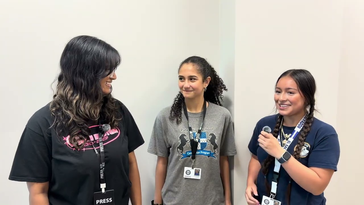 Student Interviews 2/22/2026