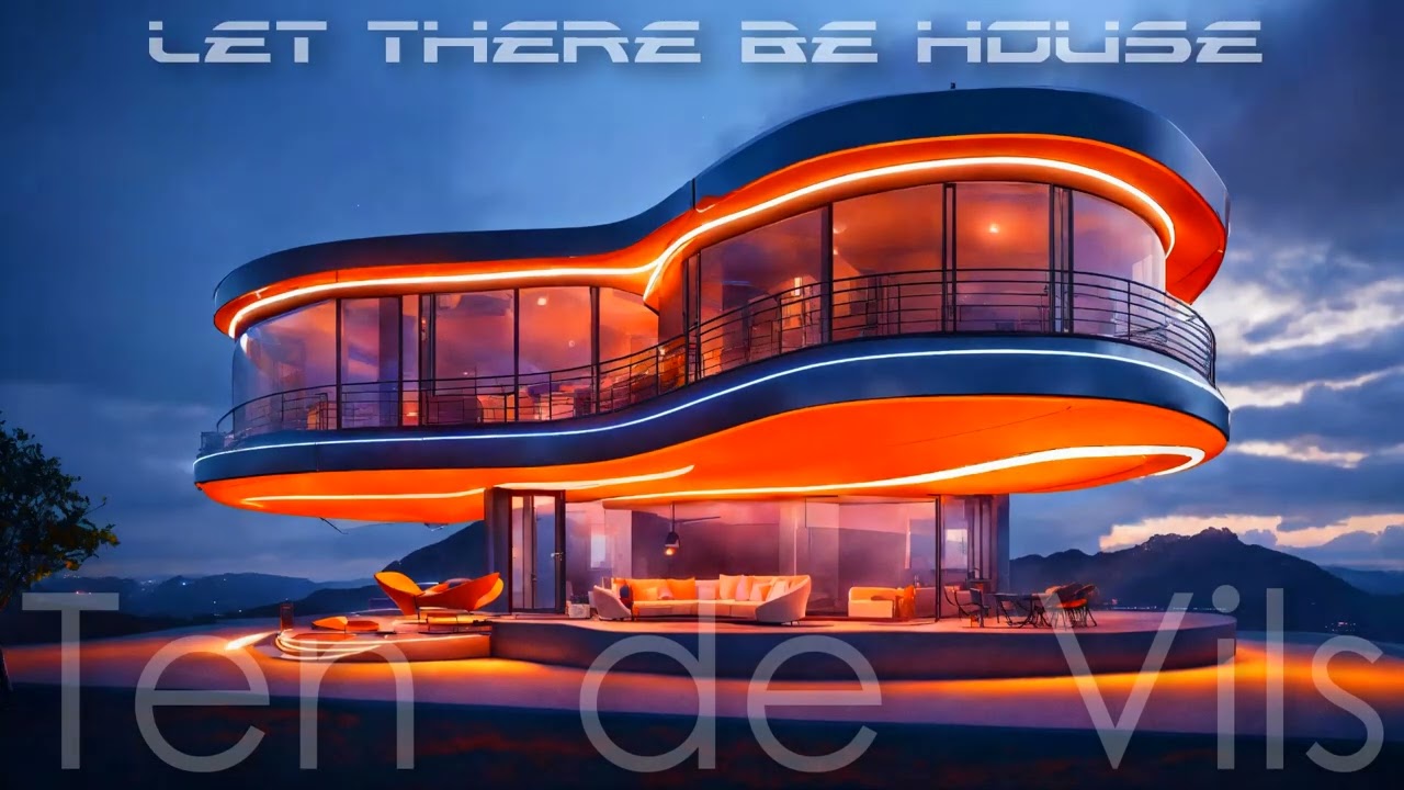 Let there be house - EDM, house, dance pop