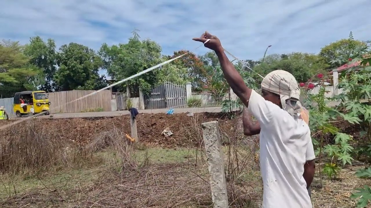 Nosy Be Madagascar Land plot €21,000 for  2,600msq buying with the subs
