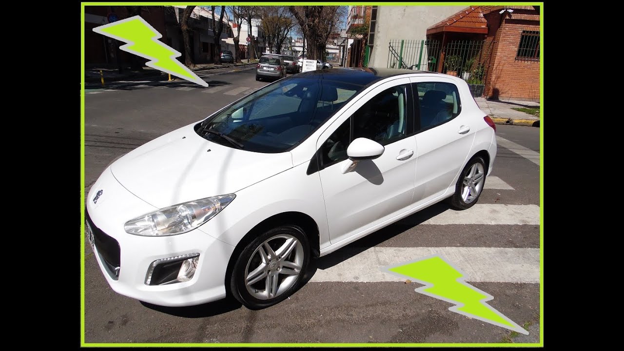 ◾ PEUGEOT ◾ 308 1.6 HDI FELINE ◾ 2012 ◾
