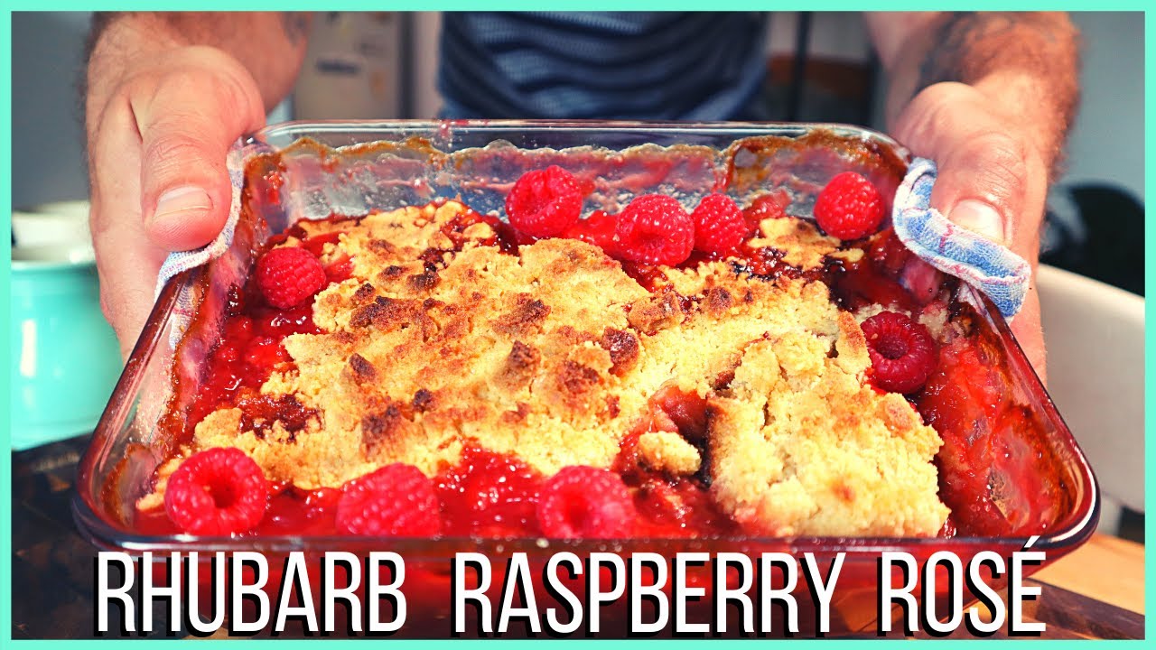 Fruit Crumble Recipe