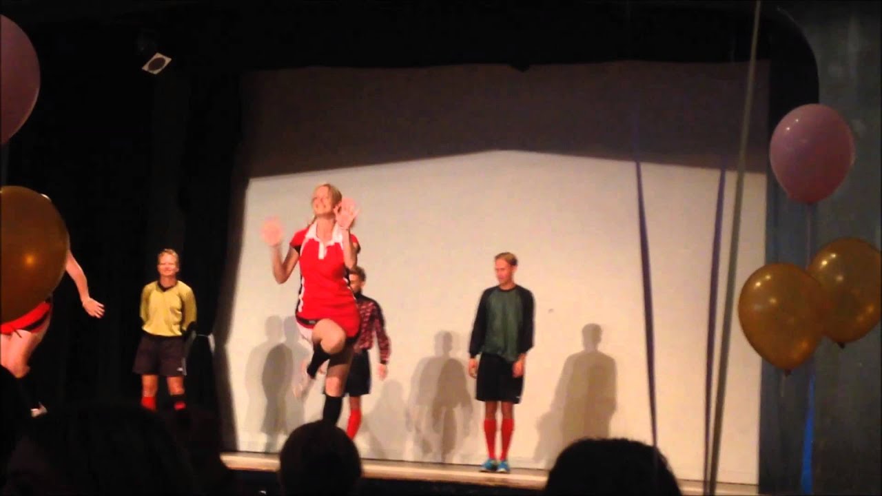 PE Presentation Evening Dance
