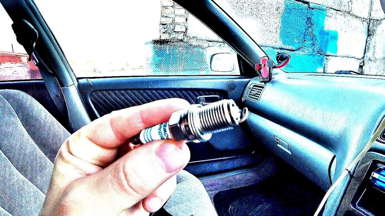 Замена свечей на 1JZ-GE vvt-i в (инструкция подробно)