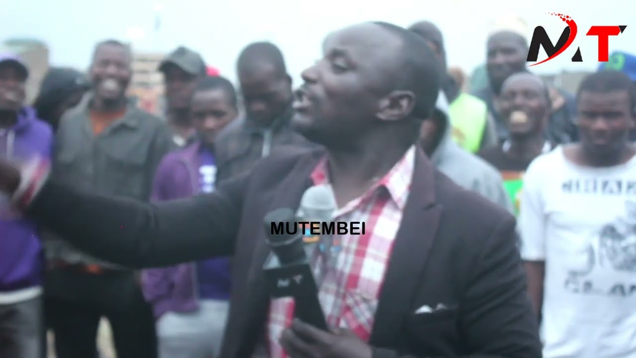 NATEMBEYA NA SIFUNA WATASHIKA MIKONO WAUNGANISHA WALUHYA WOTE!