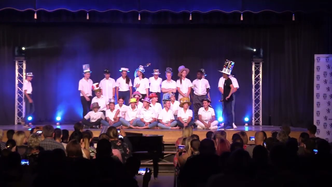 Gr. 8 konsert 2024