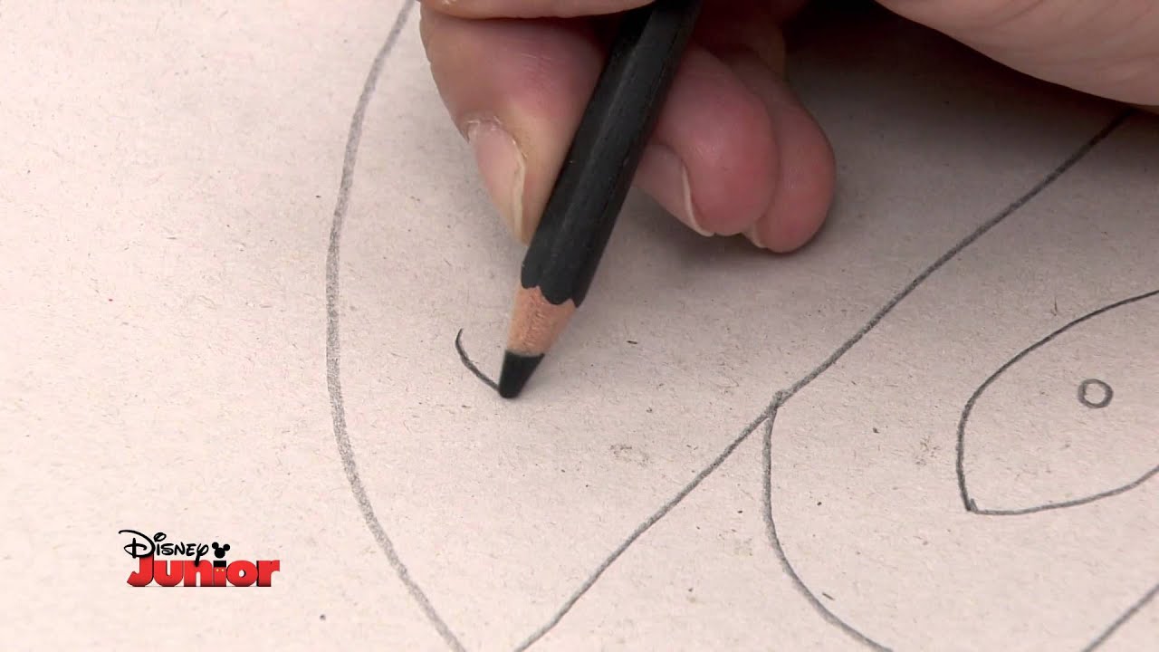 Art Attack - Technique du trésor Aztèque - Disney Junior - VF