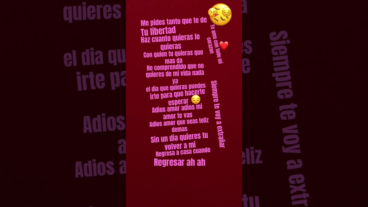 Adios Amor Adios Te Vas! Juan Gabriel ! 😔❤️😘❤️😔❤️❤️😘