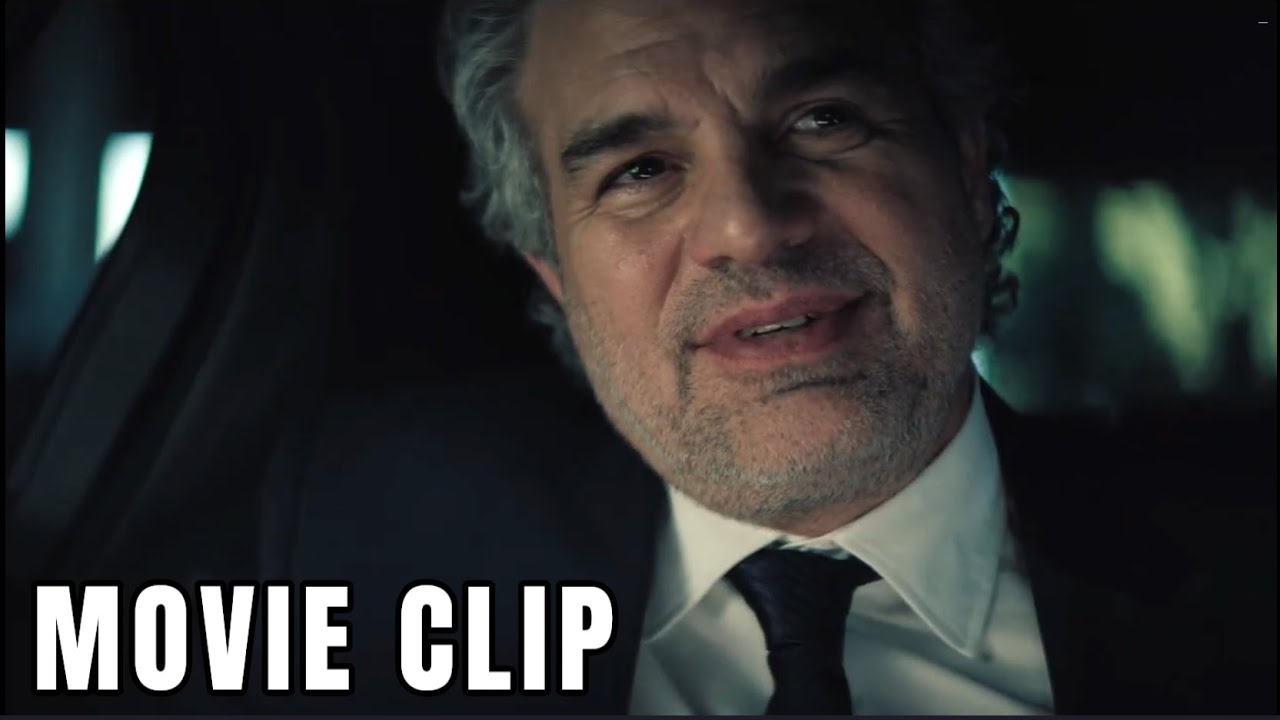 Crime 101 - Movie Clip  (2026) Mark Ruffalo, Chris Hemsworth