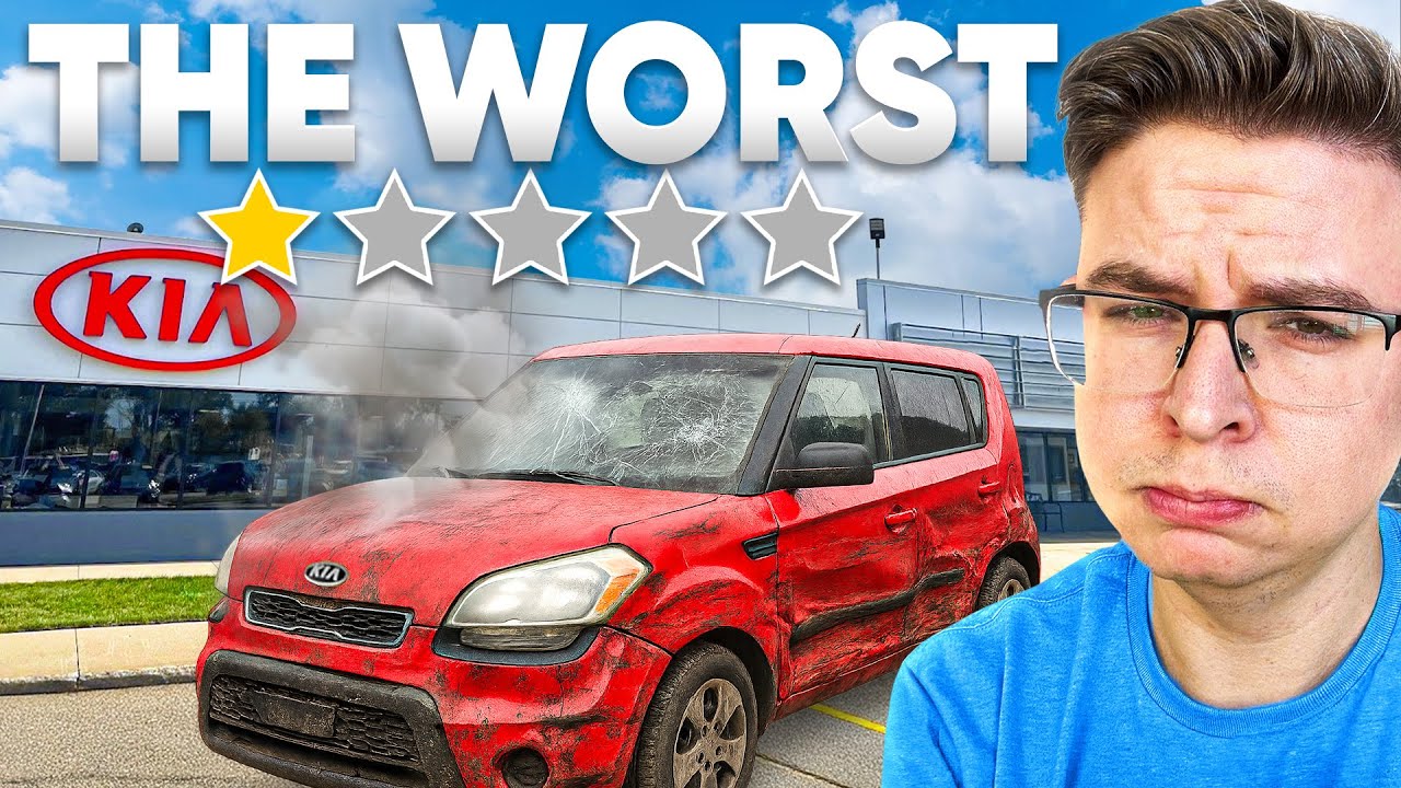 INSANE MARKUPS!! This Kia Dealership Is The WORST!!!