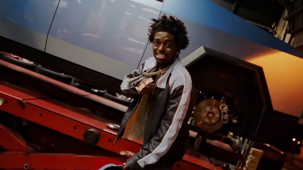 30 Min Of Kodak Black Over Night Vibe Samples Vol.II (2025 Mix)