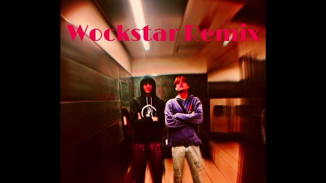 JayAre - Wockstar (Remix) ft. Twenty 18 (prod. STRONGSILENTTYPE)