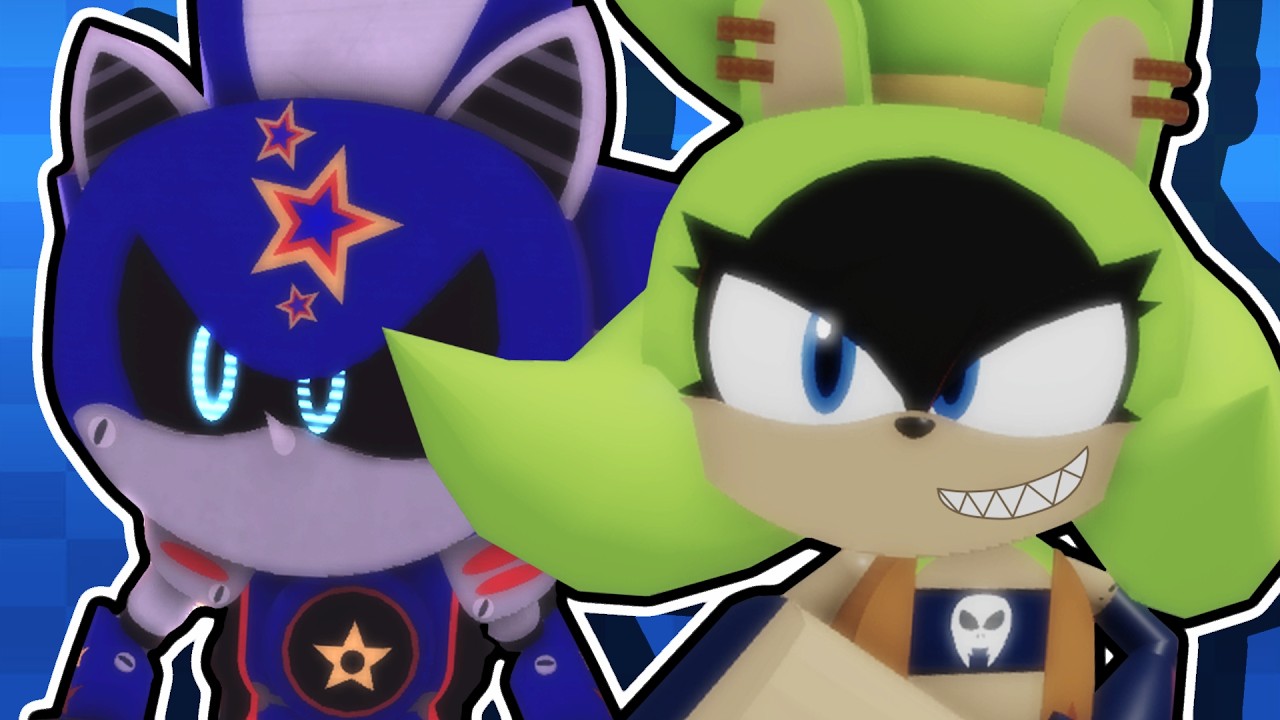 NOT SO NORMAL Rounds in Sonic.EXE: Uneasy Rest