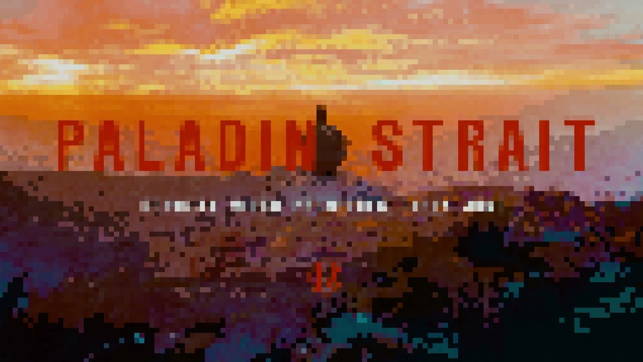 Twenty One Pilots - Paladin Strait (8-bit)