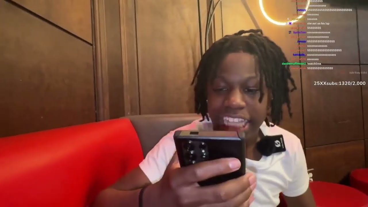 RAKAI LAST DAY IN MIAMI WITH SOPHIA (FULL VOD)