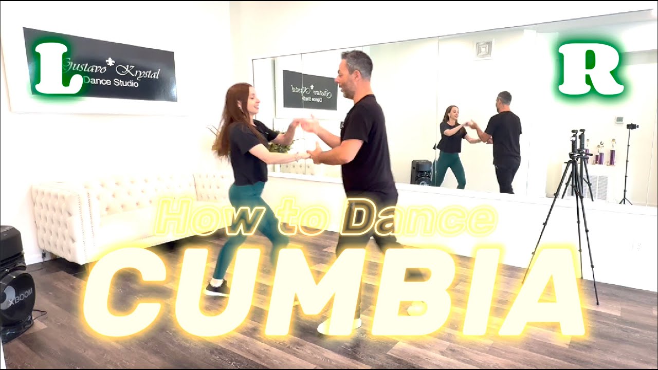 How to Dance CUMBIA | Start Dancing Cumbia Today with this Beginner's Tutorial!