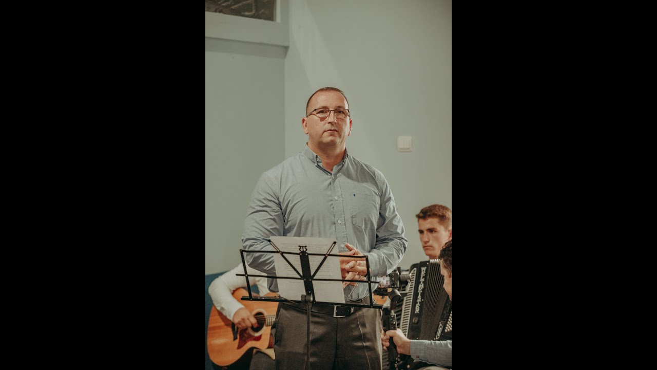 Daniel Grădinariu - Străin am fost odată
