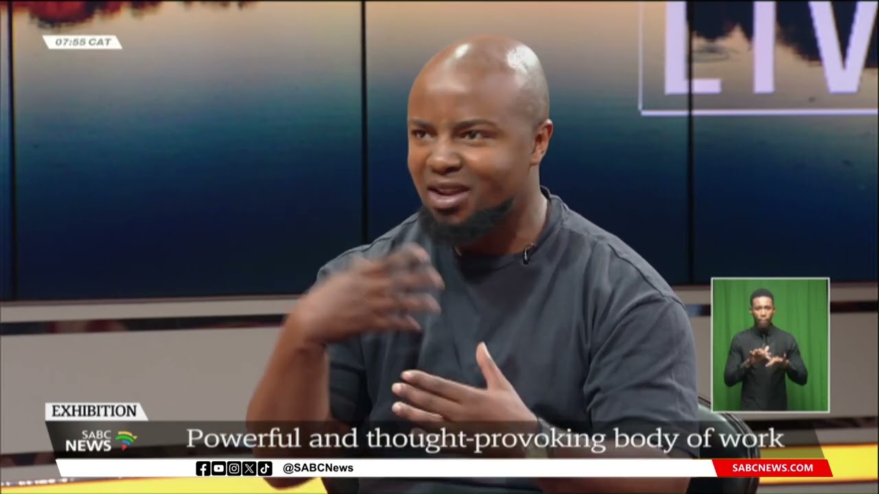 Tshepiso Seleke's solo exhibition 'Mintirho ya vulavula' powerful and thought-provoking